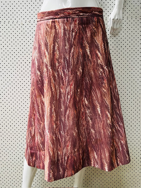 nz vintage / handmade pink midi skirt / 12 (3883988178130945399)