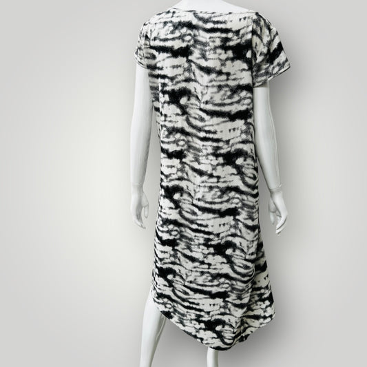 REPERTOIRE / striking dress / 14 / nz made (3883996701068818045)