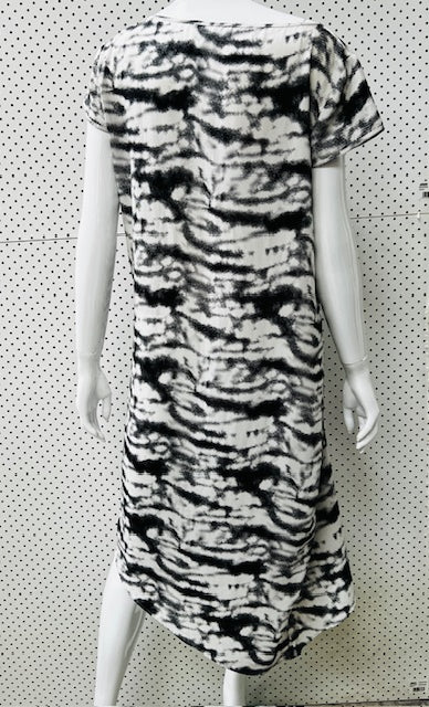 REPERTOIRE / striking dress / 14 / nz made (3883998426149920868)