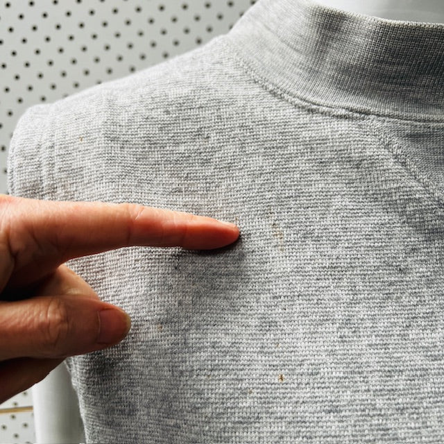 NIKE JAPAN / sleeveless grey tank sweatshirt / m (3884154691963847675)