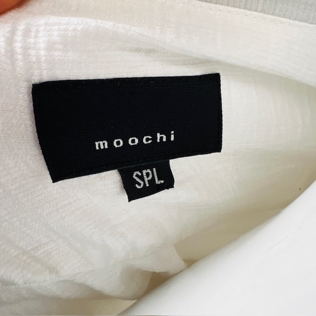 MOOCHI / white tuxedo jacket / s (3884503895151780485)