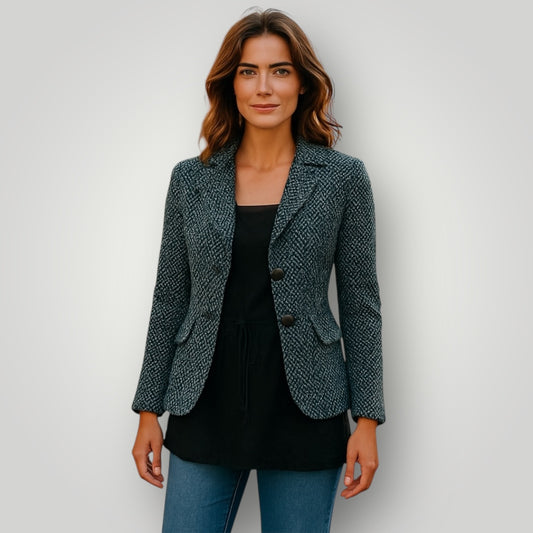 1960s aussie vintage / ARNEL velvet jacket / s Jackets