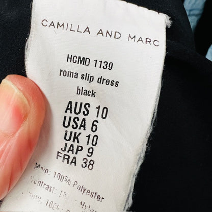 CAMILLA + MARC / roma slip dress / 10 (3884591705293449662)