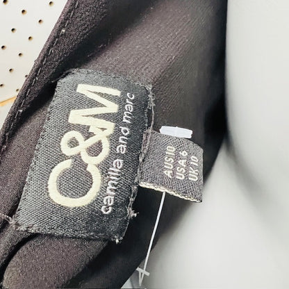 CAMILLA + MARC / roma slip dress / 10 (3884591813422366954)