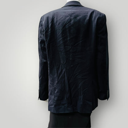 MATTANA / lightweight wool blazer / s/m (3884592022013129579)