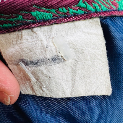 1960s nz vintage / CHEVIGNON / blue wool duffel coat / m/l (3884682670987490030)