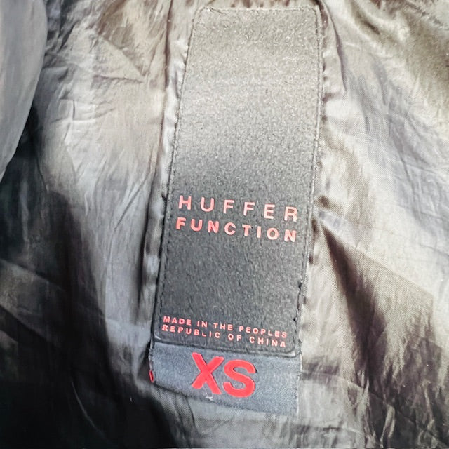 HUFFER / function down puffer / xs / $440rrp (3884682774548301796)