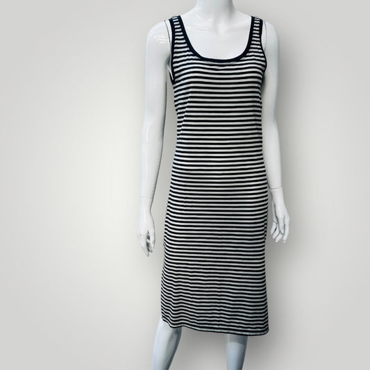 ICEBREAKER / Tech Lite Striped Tank Dress / merino / s (3884683625820624527)