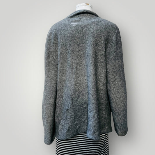 UNtOUCHED WORLD / merino possum silk cardigan / XL Tops & shirts