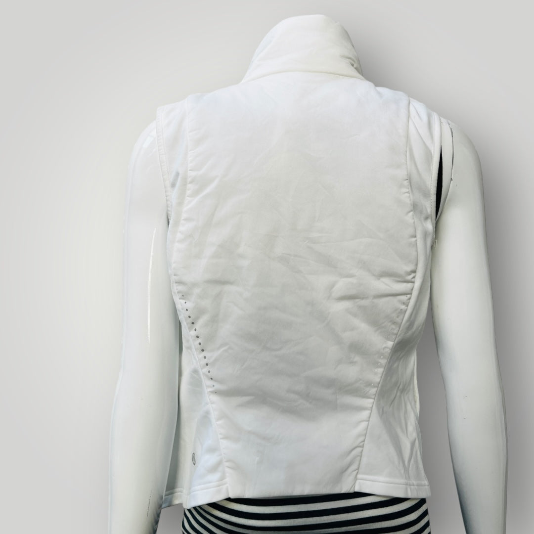 lululemon / Push Your Pace Vest / s / $189rrp (3884683666473823082)