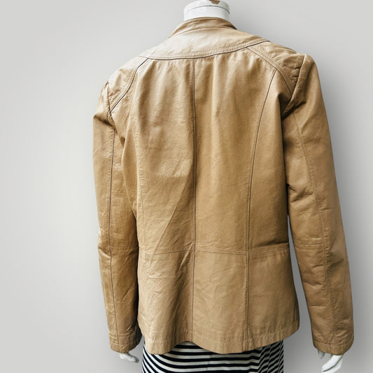 CAPTURE / leather jacket / 14 (3885115290125188531)