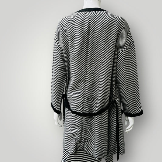 RUBY / patterned wrap jacket / 10 (3885115312473368457)