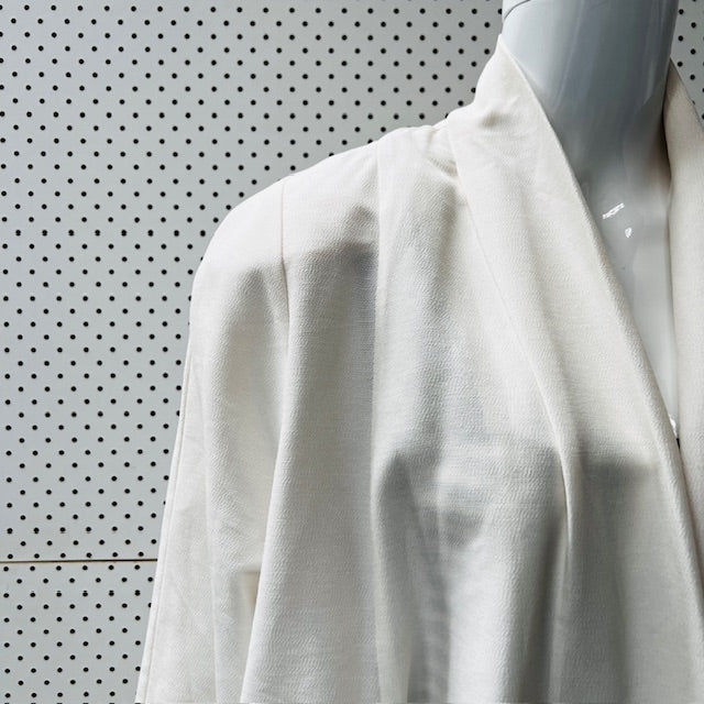 1990s aussie vintage / KATIES / white jacket / 14 (3885206214398595375)