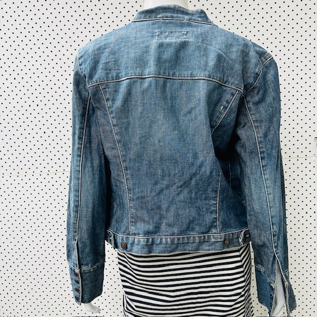 NEXT / denim jacket / m (3885206255940196818)