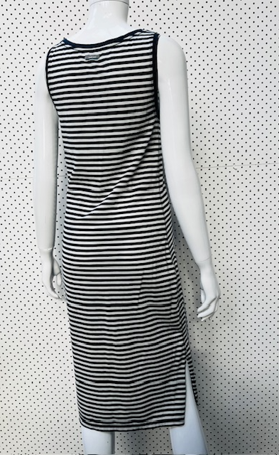 ICEBREAKER / Tech Lite Striped Tank Dress / merino / s (3885206258003686877)