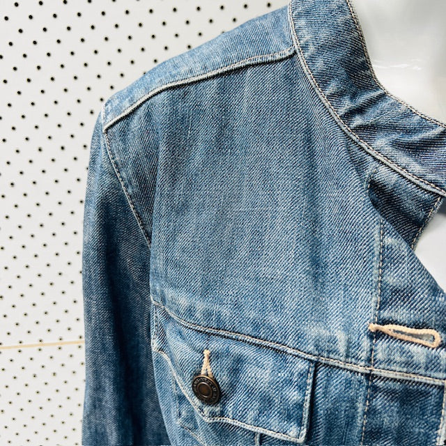 NEXT / denim jacket / m (3885206261577071277)
