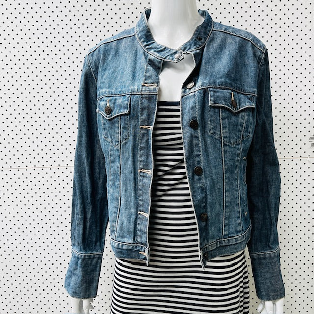 NEXT / denim jacket / m (3885206263693514900)