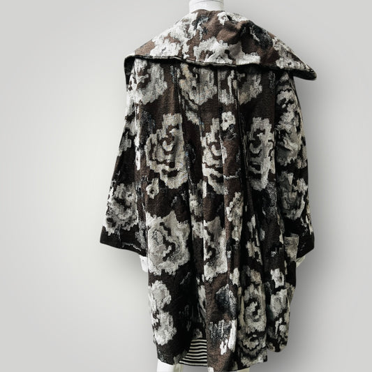 KITCH / brocade coat / free size Jackets