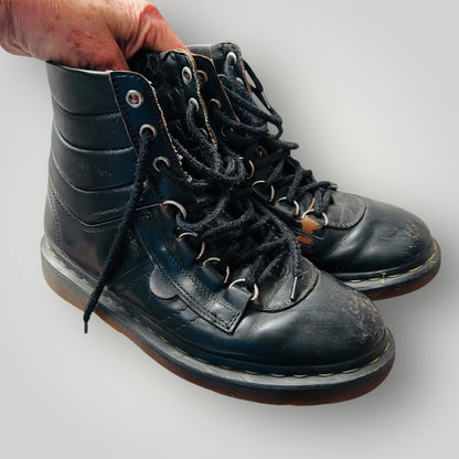 Dr Martens / 'karmin' boots / 38 or US 6 (3885536891158774515)