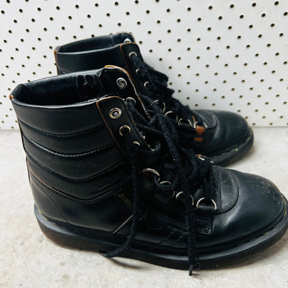 Dr Martens / 'karmin' boots / 38 or US 6 (3885536926336083579)