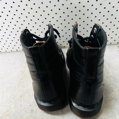 Dr Martens / 'karmin' boots / 38 or US 6 (3885536961643130465)