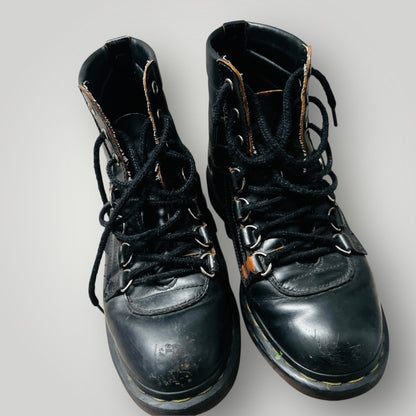 Dr Martens / 'karmin' boots / 38 or US 6 (3885537074880975733)