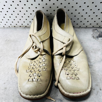 1970s vintage / hush puppies by clarks / 7.5 (3885538263020756448)