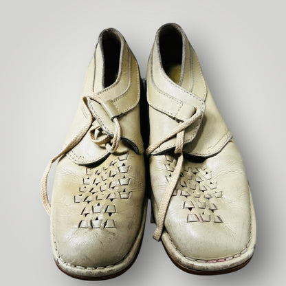 1970s vintage / hush puppies by clarks / 7.5 (3885538411562742371)