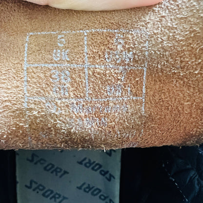 Dr Martens / 'karmin' boots / 38 or US 6 (3885624211753031176)