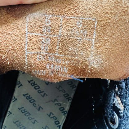 Dr Martens / 'karmin' boots / 38 or US 6 (3885624219412444740)