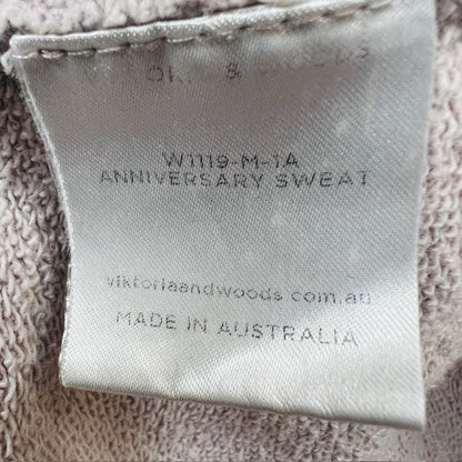 VIKTORIA + WOODS / anniversary sweatshirt / 2 (3885633099876926297)