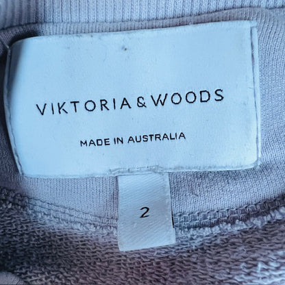 VIKTORIA + WOODS / anniversary sweatshirt / 2 (3885633101510023354)