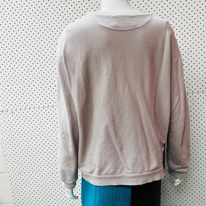 VIKTORIA + WOODS / anniversary sweatshirt / 2 (3885633103203646562)