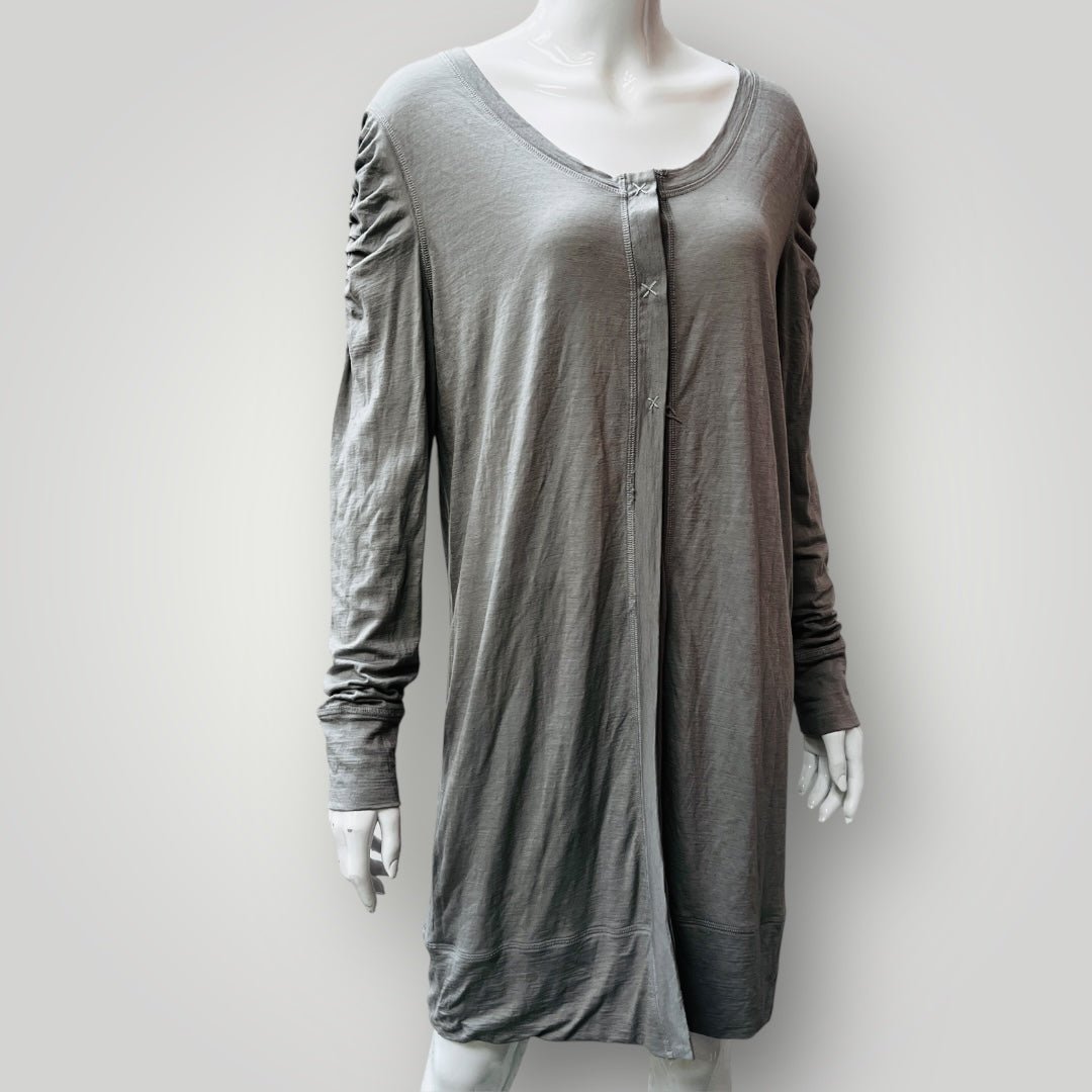 LOOBIES STORY / merino cardigan / made in nz / 14 (3885634875281355831)