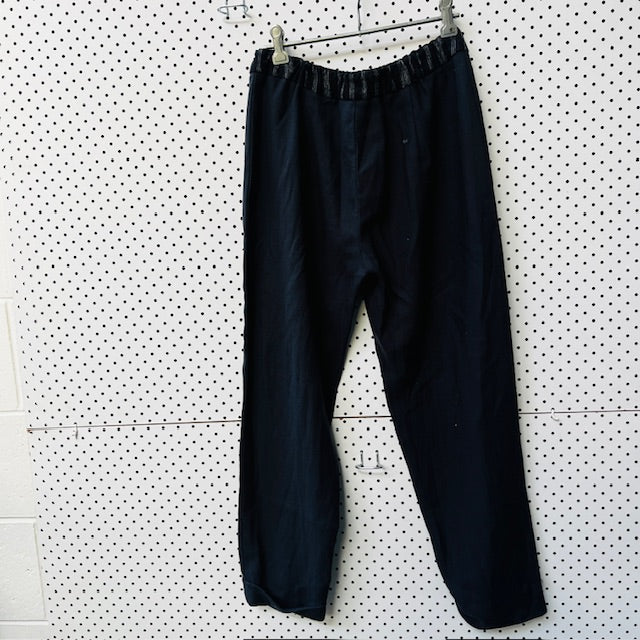 woollen pants / small (3885800856758527780)