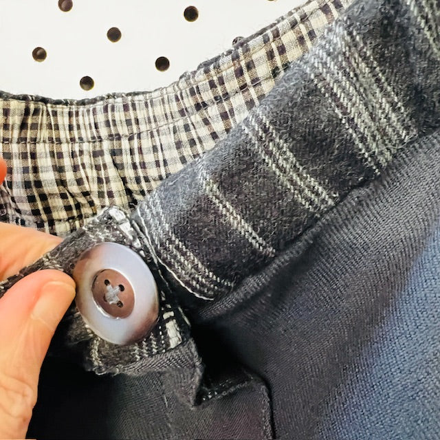 woollen pants / small (3885800860390810889)