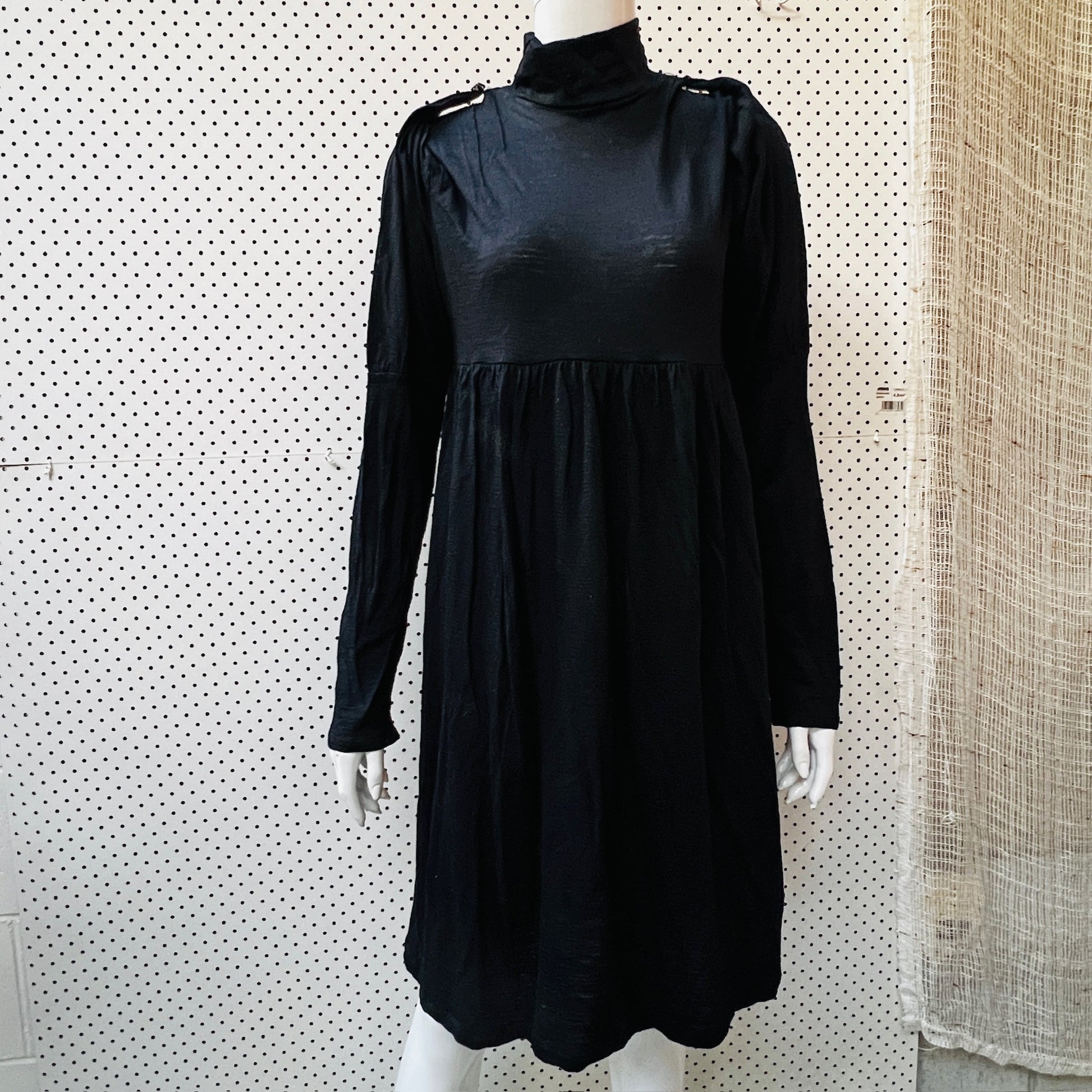 STITCH MINISTRY / merino dress / s (3886192096220523471)