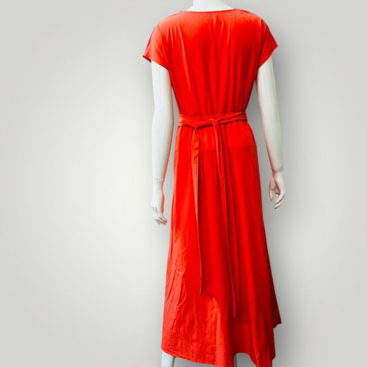 Halara athleisure / Breezeful™ V Neck dress / S (3886192159852287417)