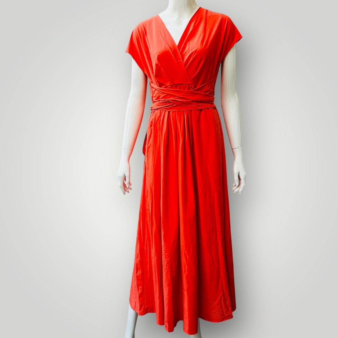 Halara athleisure / Breezeful™ V Neck dress / S (3886192161373392813)