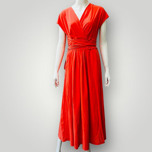 Halara athleisure / Breezeful™ V Neck dress / S (3886192161373392813)