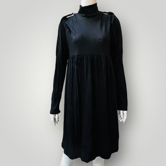 STITCH MINISTRY / merino dress / s (3886192170381183969)