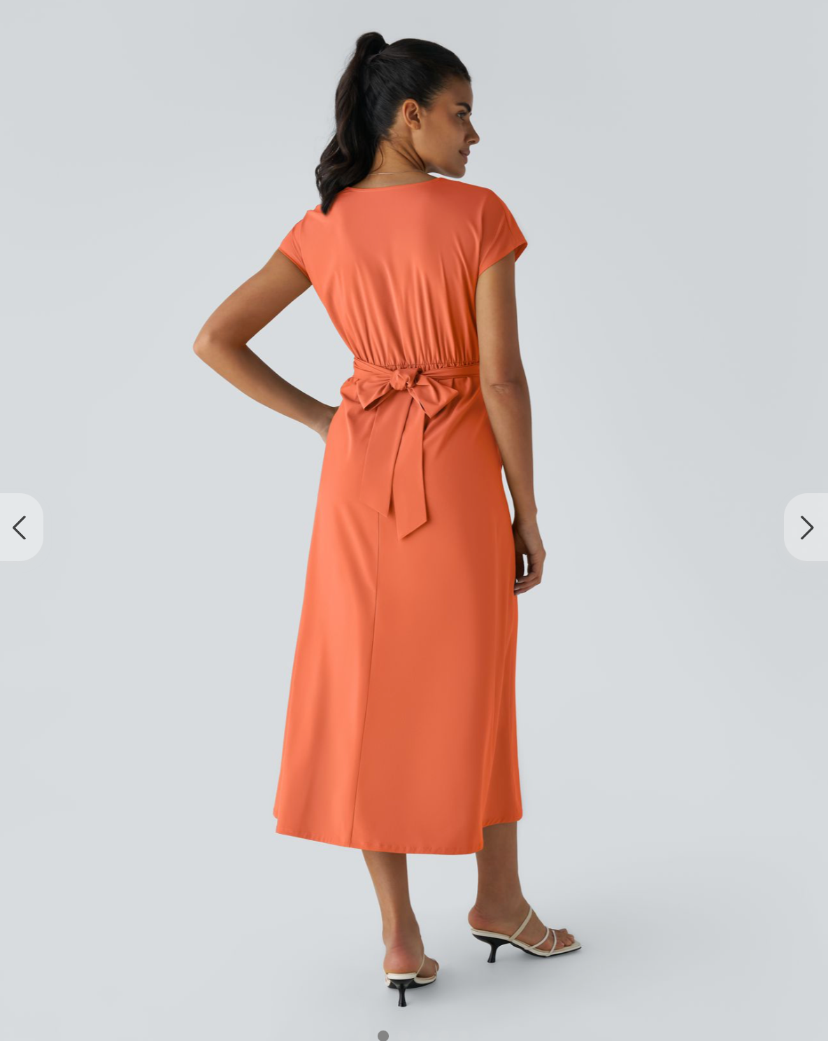 Halara athleisure / Breezeful™ V Neck dress / S (3886225578895577519)
