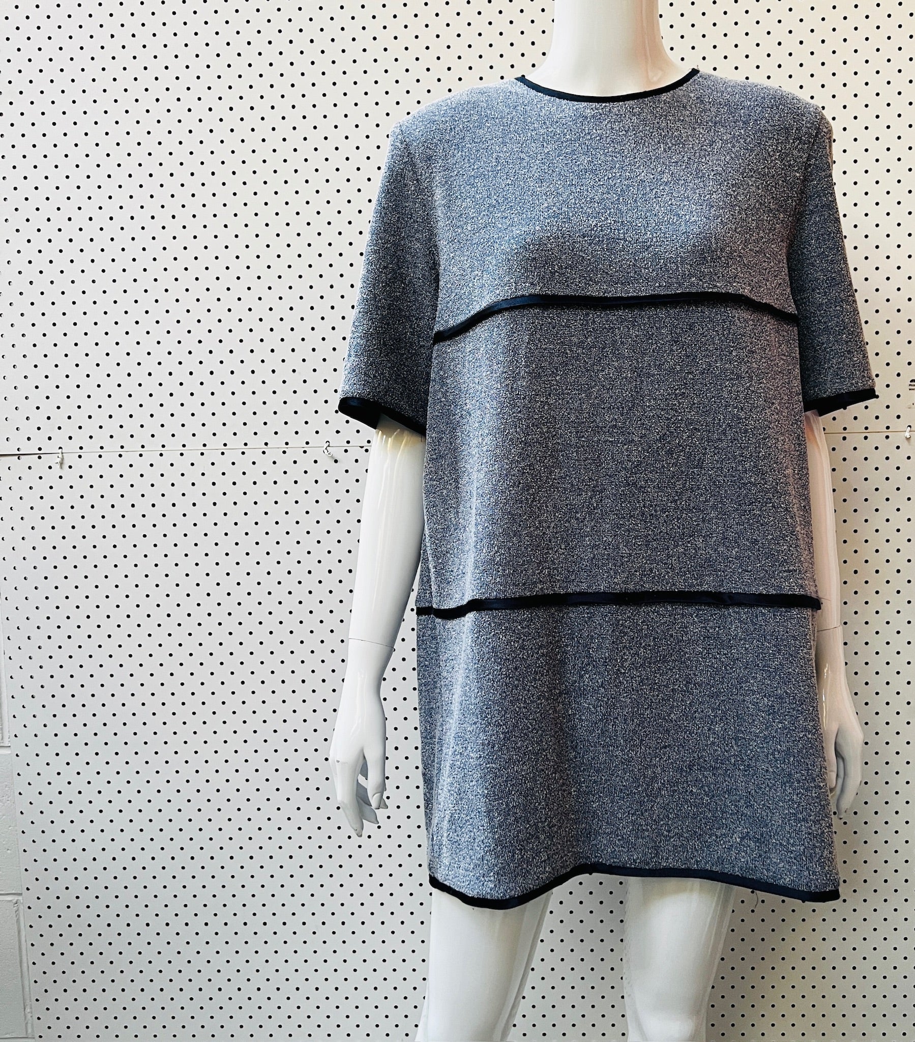 1960s nz vintage / Noel Wells / mini dress / s Dresses