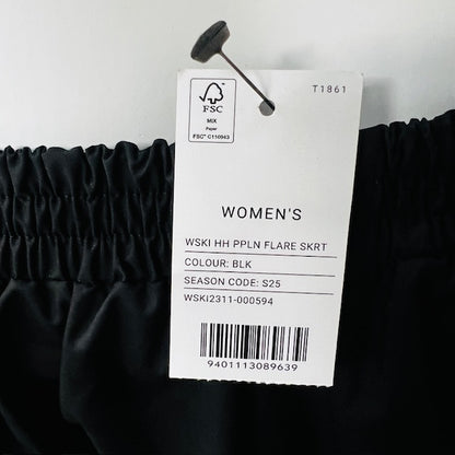 H+H / poplin flare skirt / 14 / new with tags (3886319119384424247)