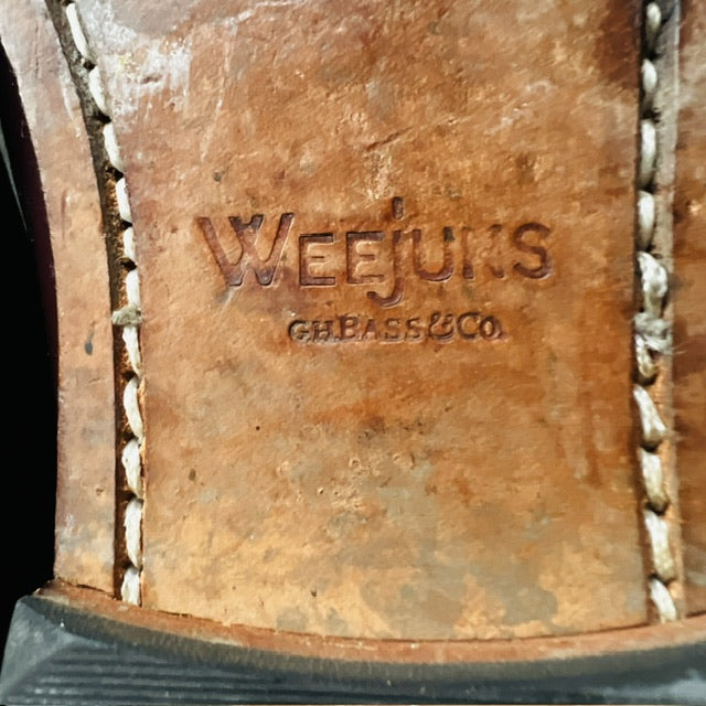 GH BASS / Weejuns Penny Loafers / 40/41 Shoes