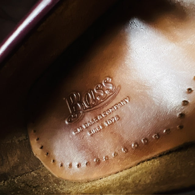 GH BASS / Weejuns Penny Loafers / 40/41 Shoes