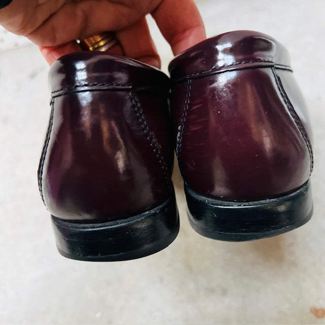 GH BASS / Weejuns Penny Loafers / 40/41 Shoes