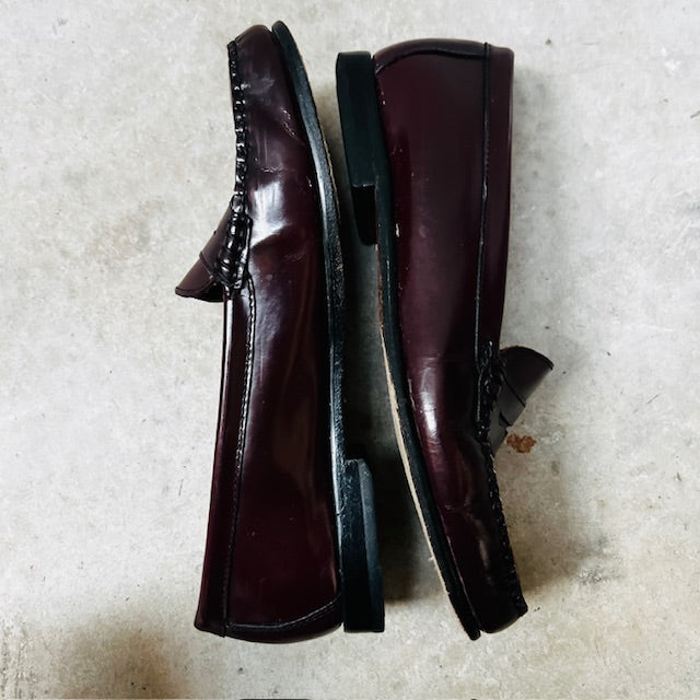 GH BASS / Weejuns Penny Loafers / 40/41 Shoes