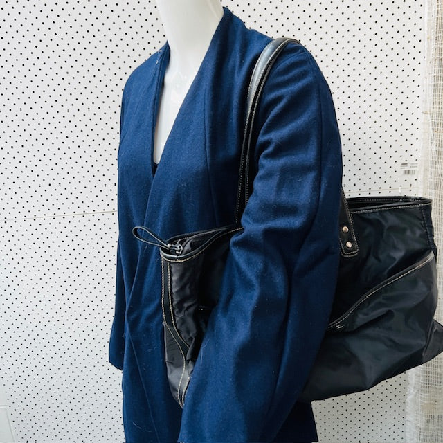 1990s american vintage / KENNETH COLE / handbag (3886395941884222144)