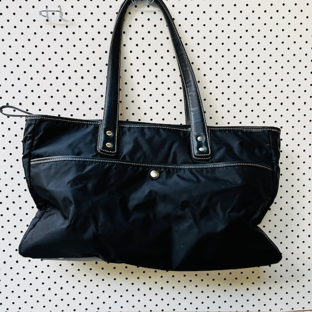 1990s american vintage / KENNETH COLE / handbag (3886395943521840645)